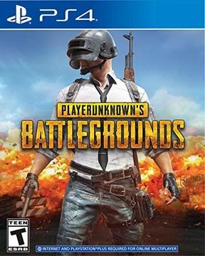 Playerunkown's Battlegrounds (Playstation 4)