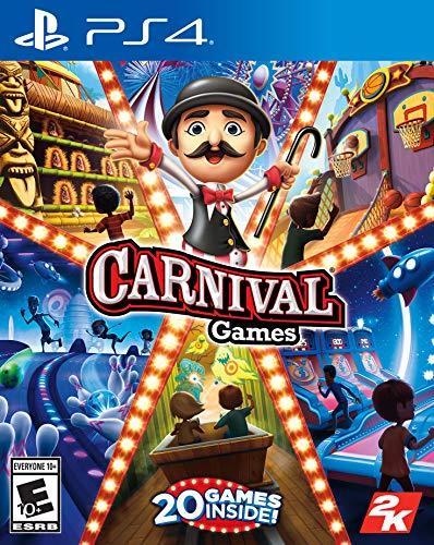 Carnival Games (Playstation 4)