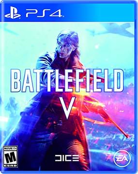 Battlefield V (Playstation 4)