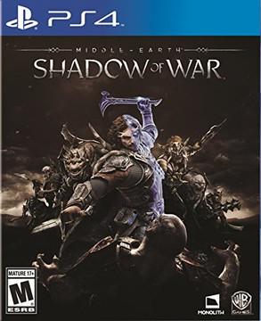 Middle-Earth: Shadow of War (Playstation 4)