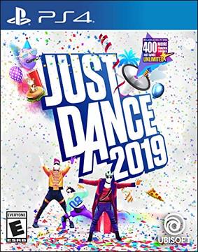 Just Dance 2019 (Playstation 4)
