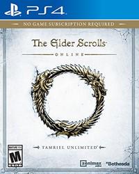 The Elder Scrolls Online (Playstation 4)