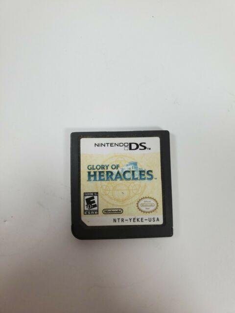 Glory of Heracles (DS)