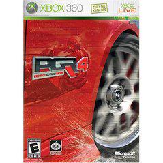 Project Gotham Racing 4 (Xbox 360)