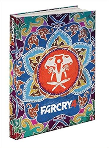 Far Cry 4 Hard Cover Strategy Guide