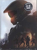 Halo 5 Guardians Hard Cover Strategy Guide