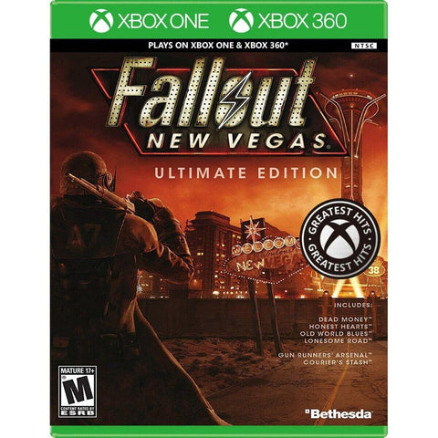 Fallout New Vegas: Ultimate Edition (Xbox One)