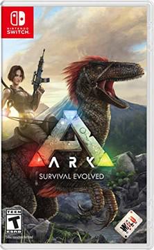 ARK Survival Evolved (Switch)