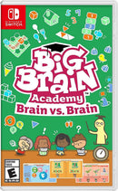 Big Brain Academy: Brain vs Brain (Switch)