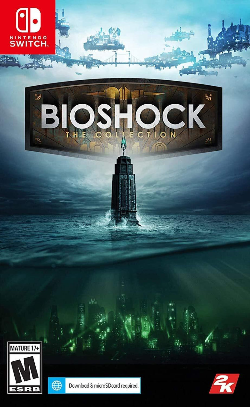 Bioshock: The Collection (Switch)