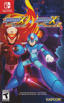 Mega Man X Legacy Collection 1 + 2 (Switch)