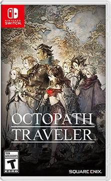 Octopath Traveler (Switch)