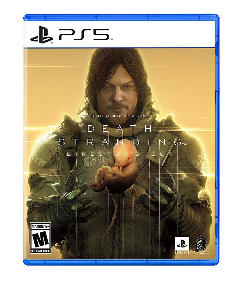 Death Stranding Director's Cut (Playstation 5)