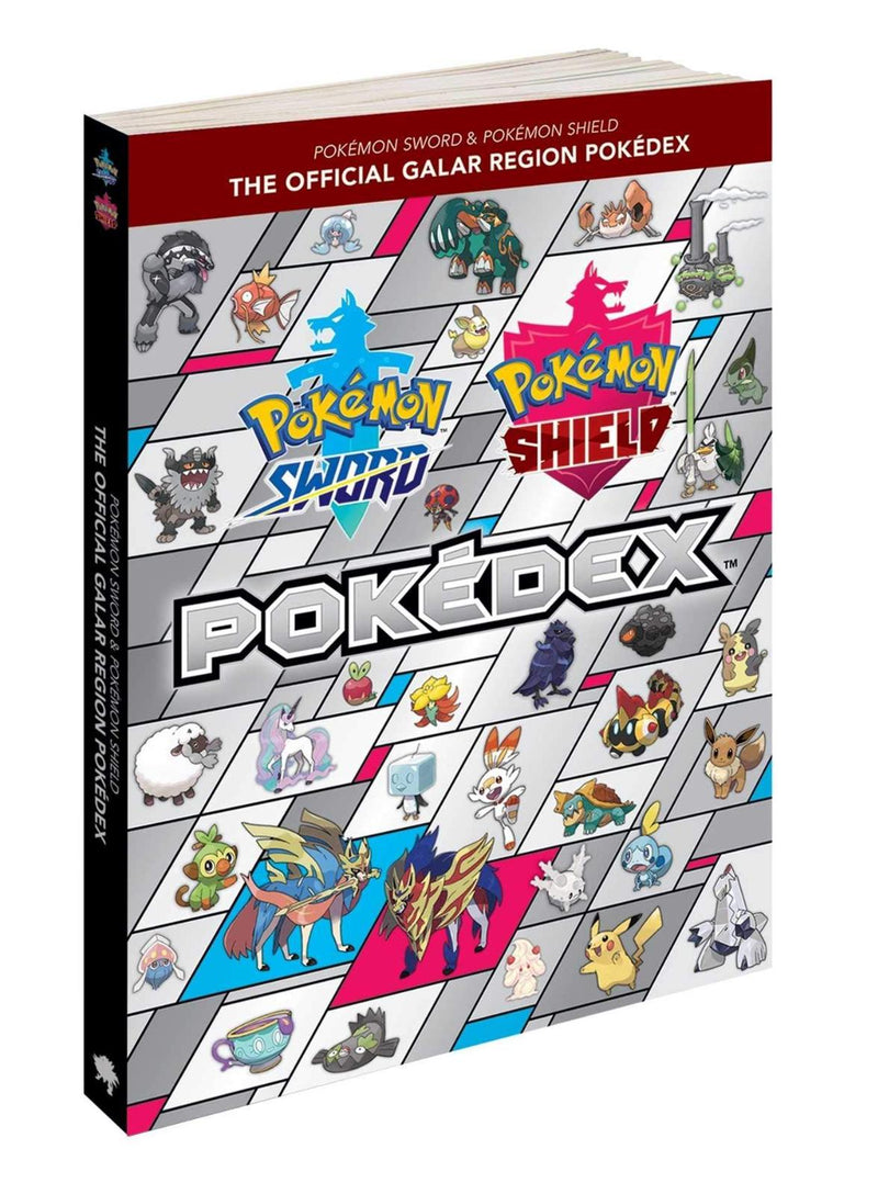 Pokemon Sword & Shield Pokédex