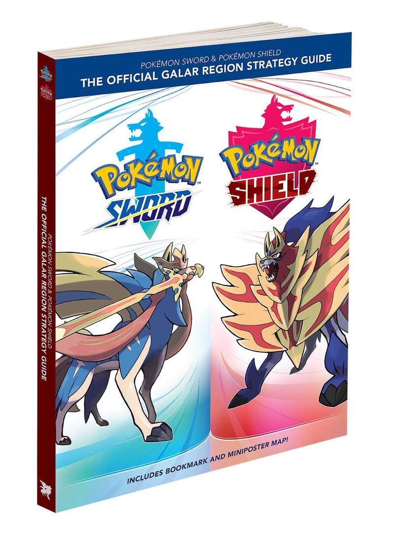 Pokemon Sword & Shield Guide