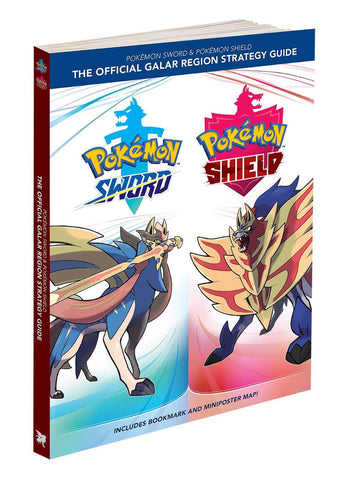 Pokemon Sword & Shield Guide