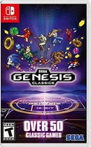 Sega Genesis Classics (Switch)
