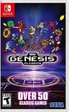 Sega Genesis Classics (Switch)