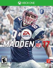 Madden 17 (Xbox One)