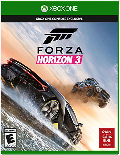 Forza Horizon 3 (Xbox One)