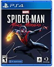 Marvel Spiderman: Miles Morales (Playstation 4)