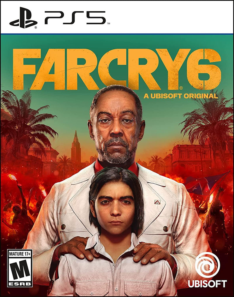 Far Cry 6 (Playstation 5)