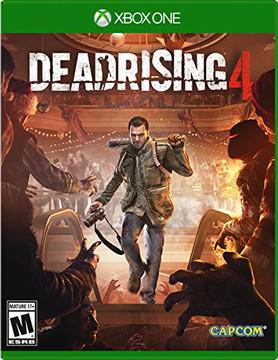 Dead Rising 4 (Xbox One)