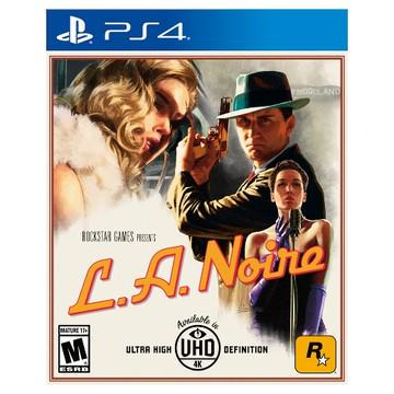 L.A. Noire (Playstation 4)