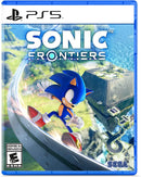 Sonic Frontiers (Playstation 5)