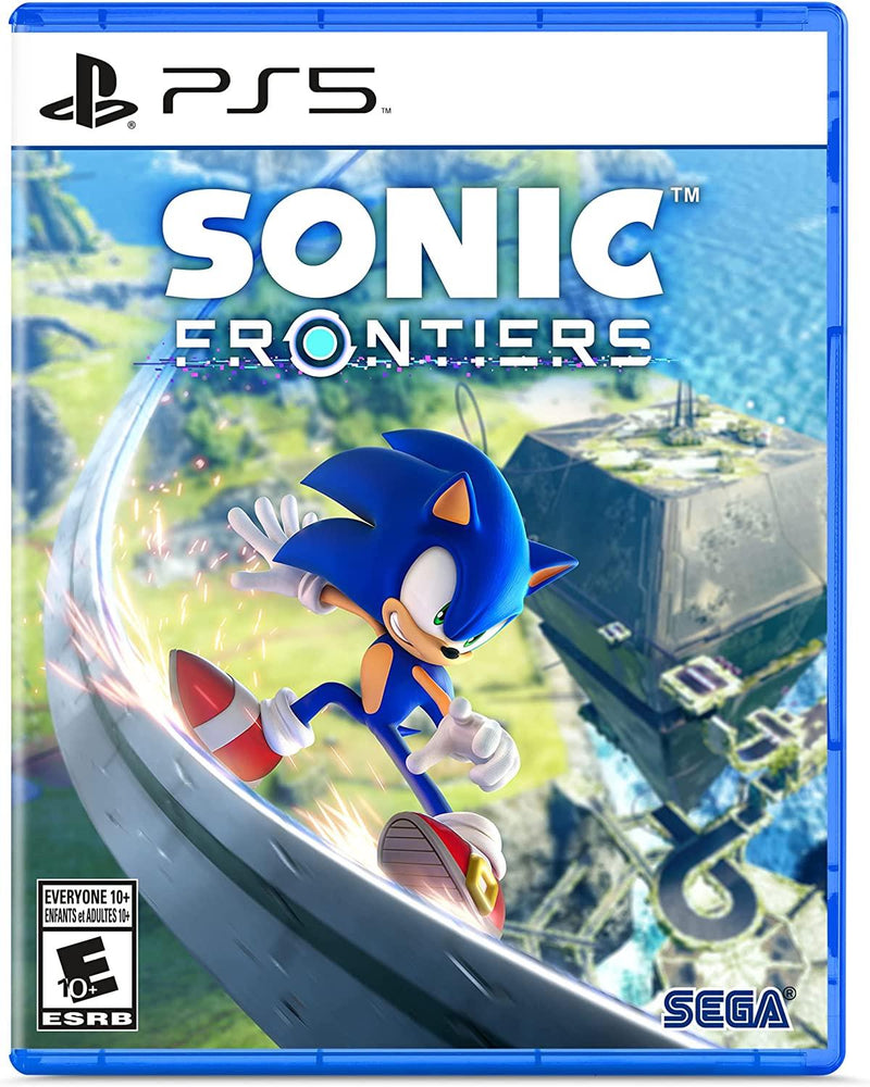 Sonic Frontiers (Playstation 5)