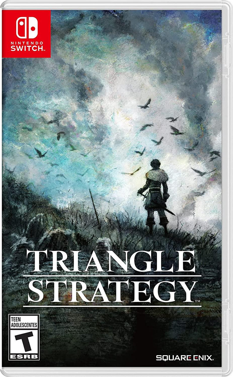 Triangle Strategy (Switch)