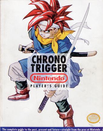 Chrono Trigger Strategy Guide