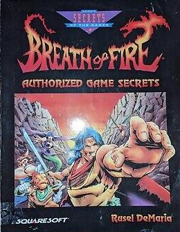 Breath of Fire Strategy Guide