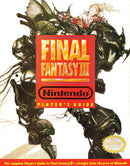 final Fantasy III Strategy Guide