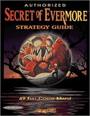 Secret of Evermore Strategy Guide
