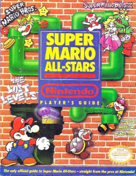 Super Mario All-Star Strategy Guide