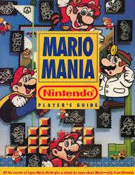 Mario Mania Strategy Guide