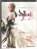 Final Fantasy XIII-2 Strategy Guide