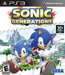 Sonic Generations (Playstation 3)