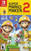 Super Mario Maker 2 (Switch)