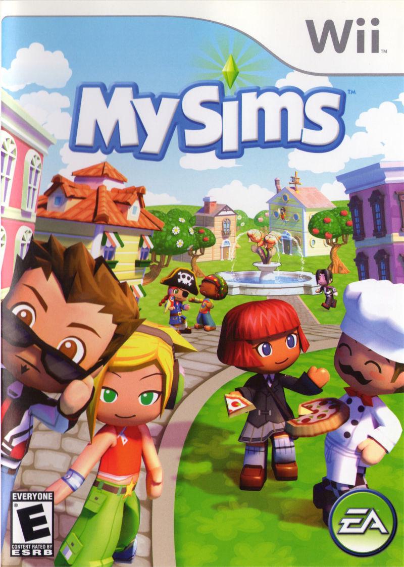 My Sims (WII)