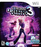 Dance Dance Revolution Hottest Party 3 (WII)