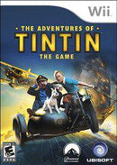 The Adventures of TinTin - The Game (WII)