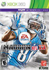 Madden 13 (Xbox 360)