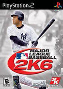 Major League Baseball 2k6 (Playstation 2)