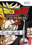 dragon Ball Z Budokai Tenkaichi 2 (WII)