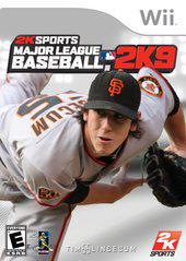 Major League Baseball 2K9 (WII)