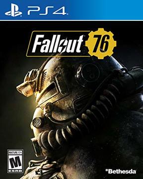 Fallout 76 (Playstation 4)