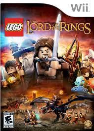 Lego The Lord of the Rings (WII)