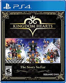 Kingdom Hearts - The Story So Far (Playstation 4)